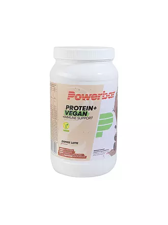 POWER BAR | Bebida en polvo Protein+Vegan Immune 570g Chocolate | weiss